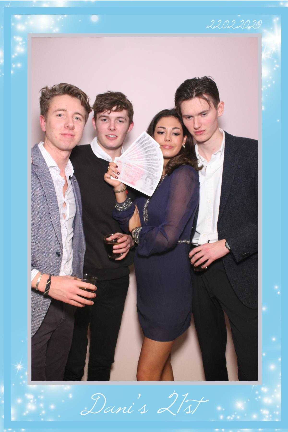 Dani's 21st Birthday party  | View more photos from the event at gallery.magicimages.uk/u/MagicImages/Danis-21st-Birthday-party